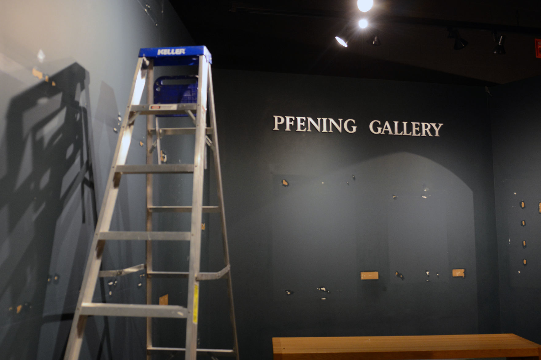 Pfening Gallery at Circus World Museum